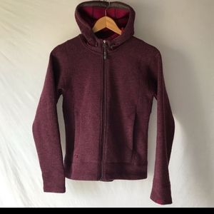 Outdoor research jacket hoodie